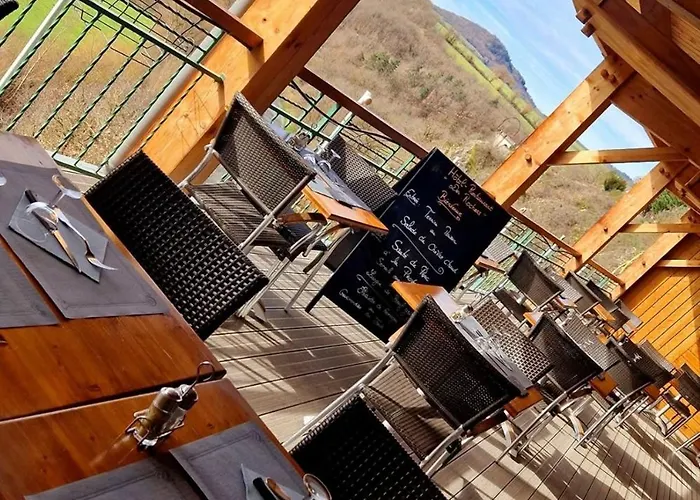 Hotel Des Rochers