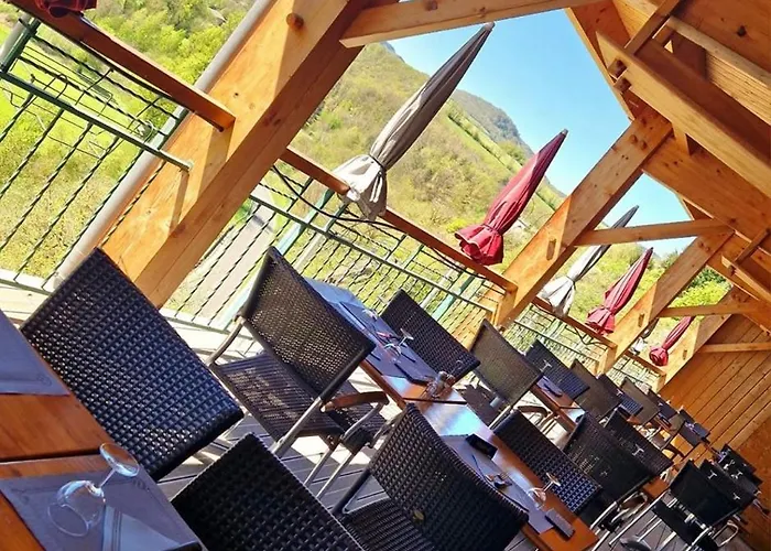 Hotel Des Rochers