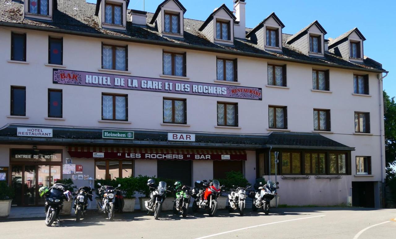 Hotel Des Rochers