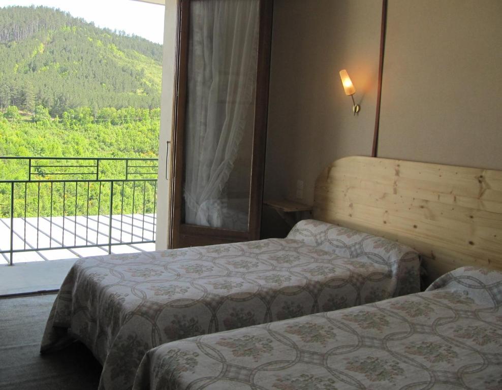 Des Rochers Hotel 2*