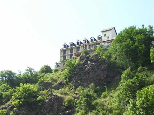 Des Rochers Hotel 2*