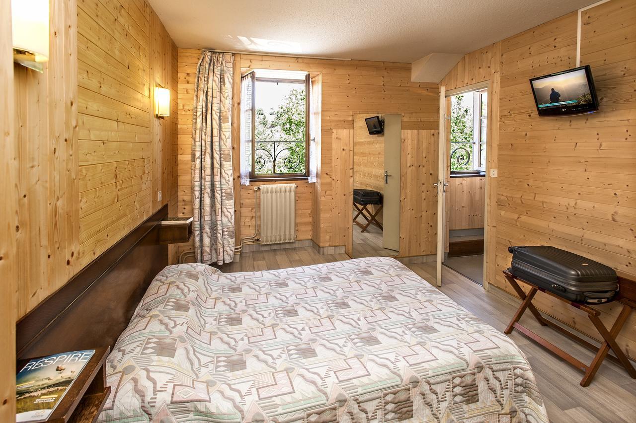 Hotel Des Rochers 2*