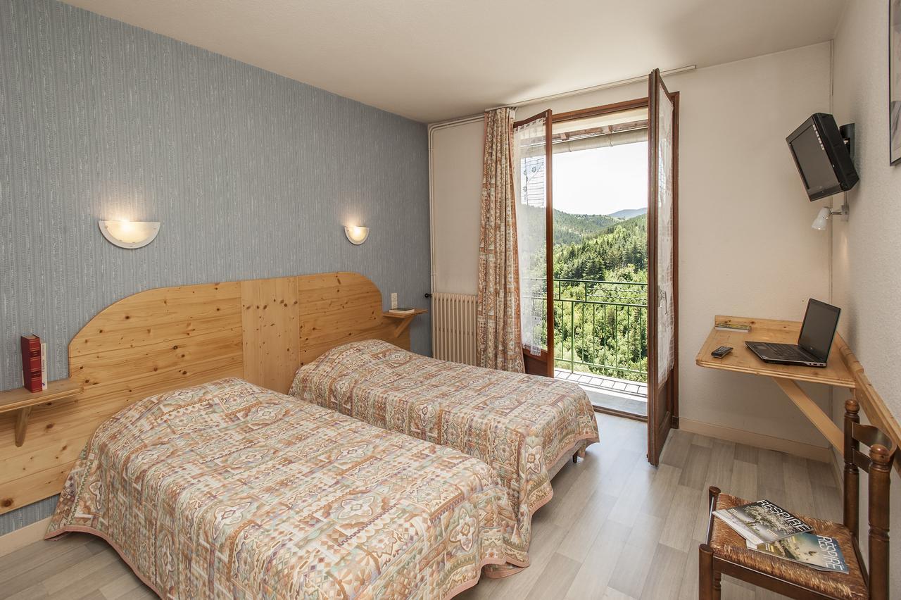 Hotel Des Rochers 2*