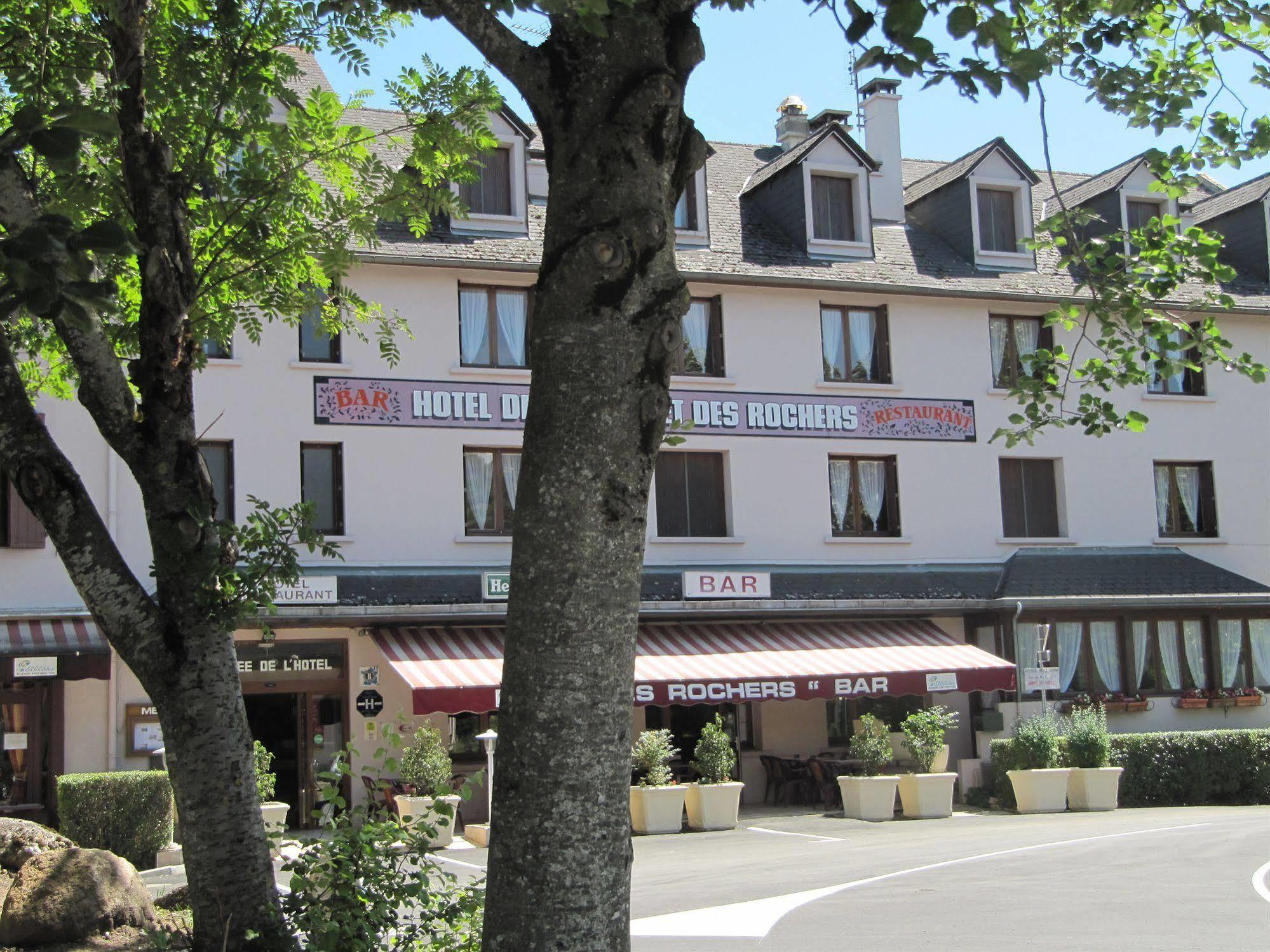 Des Rochers Hotel Marvejols