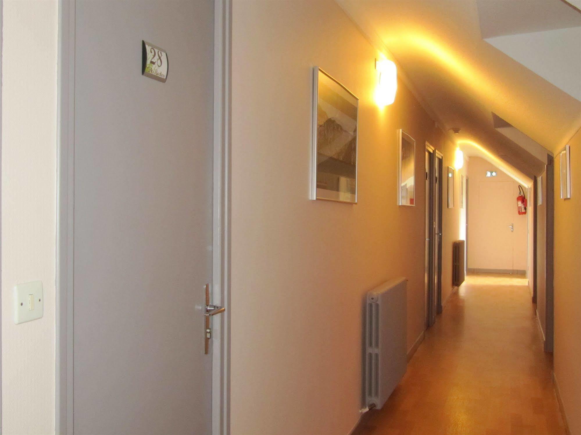 Hotel Des Rochers Marvejols