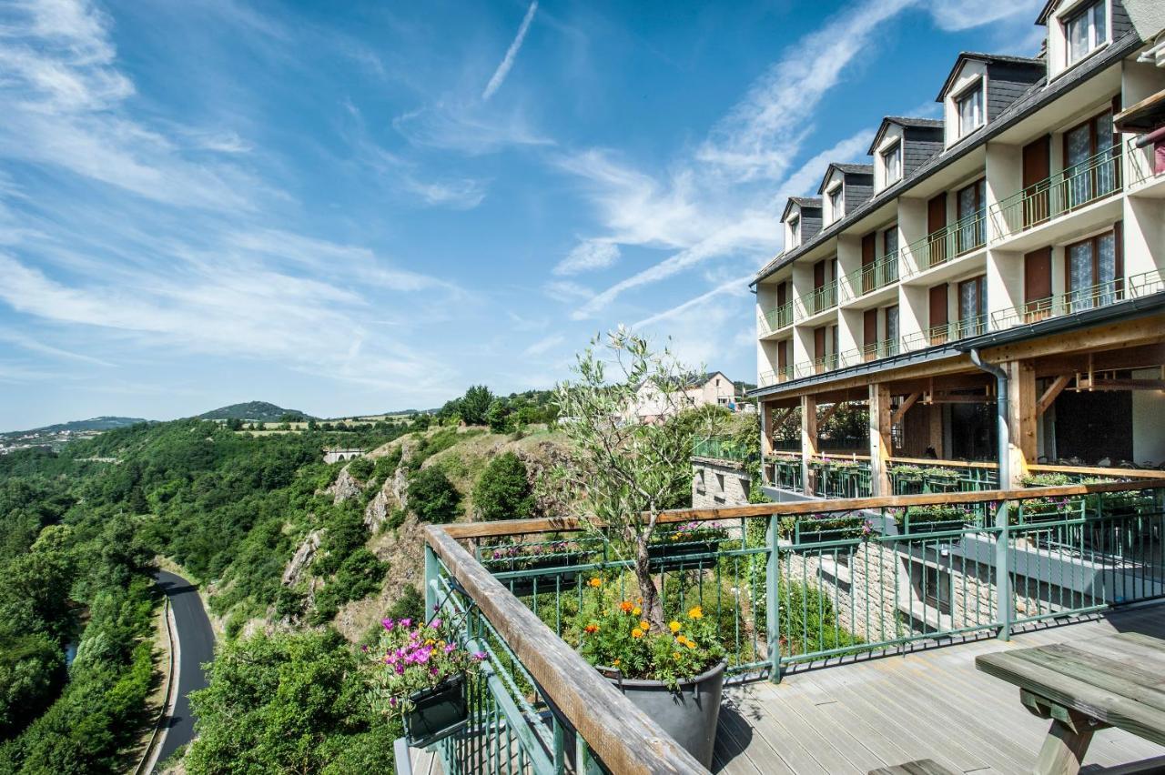 Hotel Des Rochers Marvejols